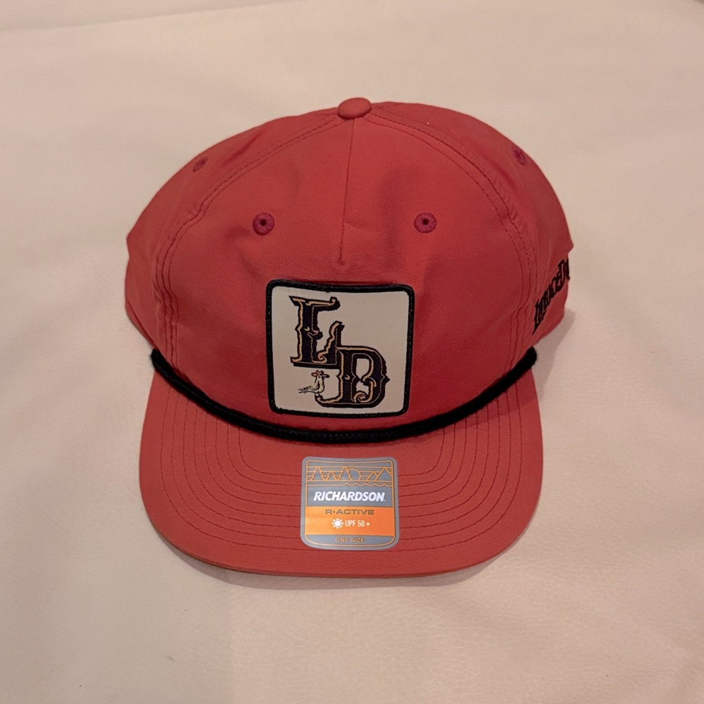 Lucky Duck Patch Hat
